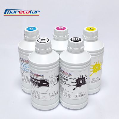 Tinta de impresión textil de colores vivos para Epson L1805 I3200 L1800