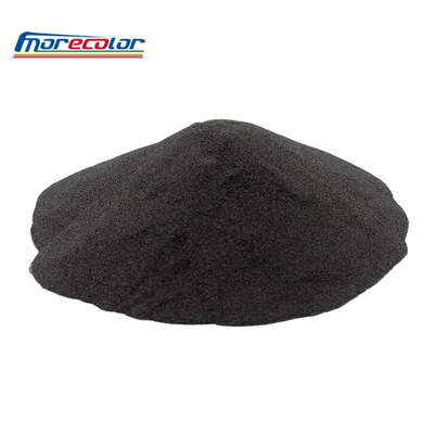 Polvo adhesivo de fusión en caliente negro lavable para tela de camiseta de transferencia de calor