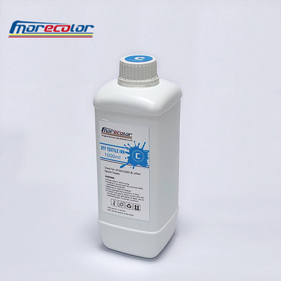 Tinta amistosa del pigmento de Eco 1000ML DTF para Epson I3200 DX5 4720