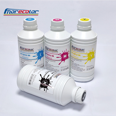 Tinta de sublimación impermeable Epson L1800 para impresión de película PET
