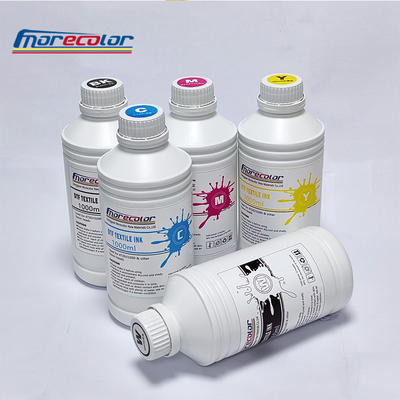 Tinta blanca digital a base de agua para impresora Epson 4720 I3200 L805