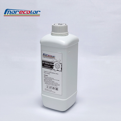 Tinta blanca Epson L1800 DTF para impresión de camisetas de algodón