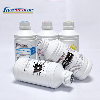 Tinta DTF de 1000 ml para Epson L1800 L1805 I3200 color vivo lavable