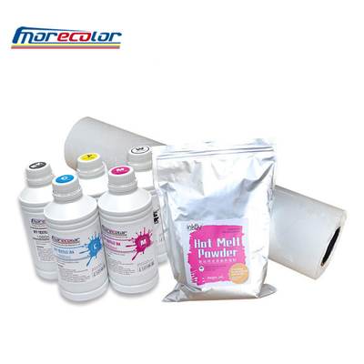 Tinta de impresión DTF a prueba de humedad de 500 ml para Epson L1800 L1300 R2400