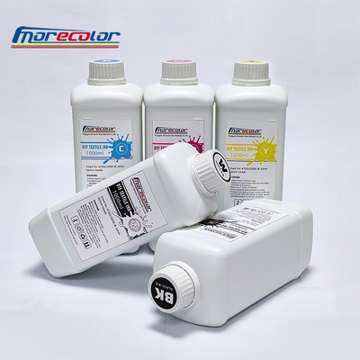 Tinta a base de agua de la sublimación de la impresión de Digitaces, tinta del pigmento de la transferencia de calor para EPSON