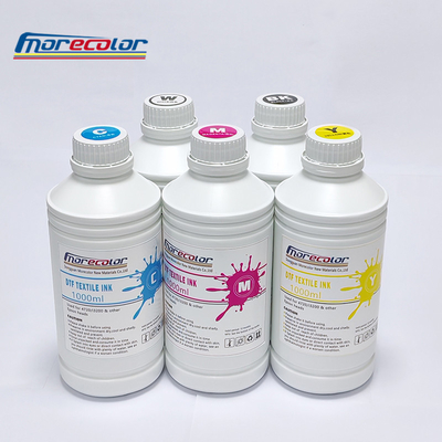 100ML 250ML Directo a la tinta de película Color vivo para cabezales de impresora Epson