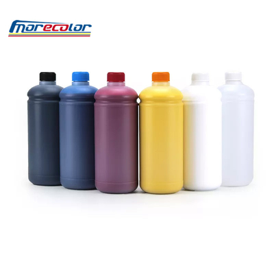 Tinta de sublimación DTF a base de agua directa para filmar para poliéster de algodón
