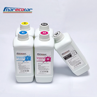 Tintas a base de agua de Digitaces Epson para la capacidad de impresión 1000ML de la materia textil