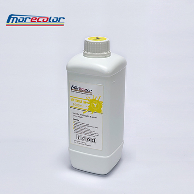 Tinta de impresión de la materia textil de A3 A4, tinta de impresión de la prensa de calor de Digitaces para I3200