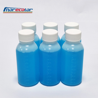 Líquido de limpieza de impresora de 100 ml por botella a base de aceite para máquina EPSON
