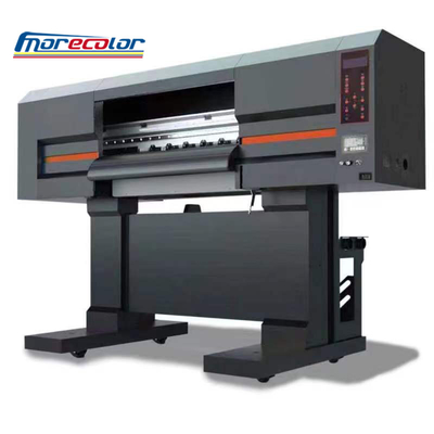Color blanco CMYBK de la impresora de la transferencia de I3200 DTF para las telas de la camiseta