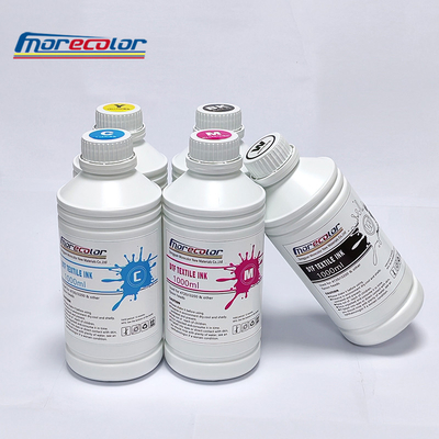 Tinta de impresora estable multicolor para impresora I3200 DTF