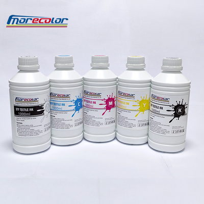 tinta de la impresora de 100ML 250ML DTF para la impresora de la camiseta