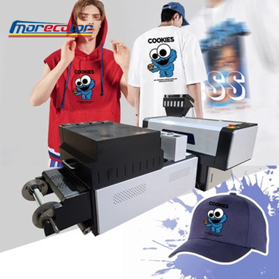 Impresora DTF de 60 cm, impresora de película DTF, impresión de camisetas I3200 DTF