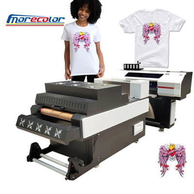 impresora digital de los 60cm I3200 para la impresión multicolora de los paños de las camisas