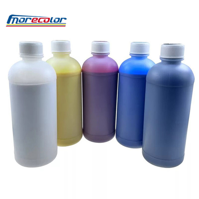 Tinta multicolor directa a película a base de agua para la industria textil