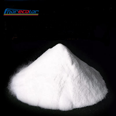 Material adhesivo del poliuretano del polvo DTF TPU del derretimiento caliente blanco negro