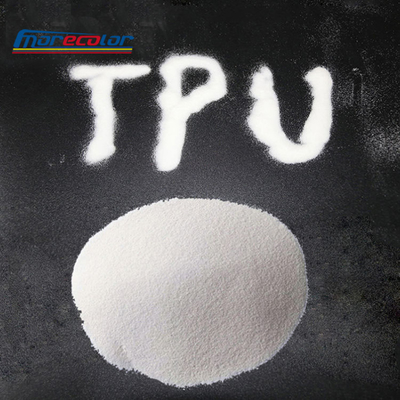Polvo blanco DTF blanco, polvo adhesivo DTF de la transferencia de calor para EPSON