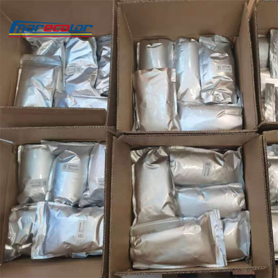 Material termoplástico del poliuretano del polvo de la transferencia de 80 micrones 200 micrones DTF