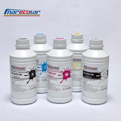 Tinta de impresora multicolor de Epson de la impresión de Digitaces DTF para la película caliente del ANIMAL DOMÉSTICO del polvo del derretimiento