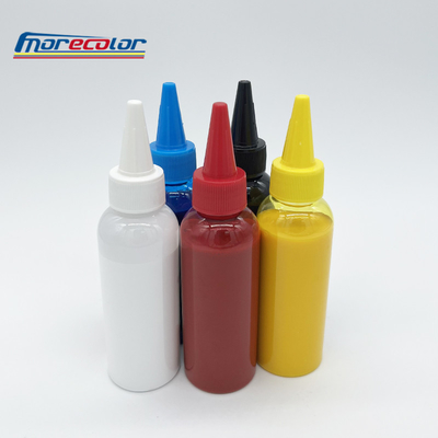 Impresora de transferencia DTF de 4 cabezales, formato de impresión de 600mm, Control automático para tinta DTF