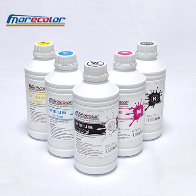 Camiseta que imprime la tinta del pigmento de la materia textil de DTF para Epson DX5 DX7 XP600