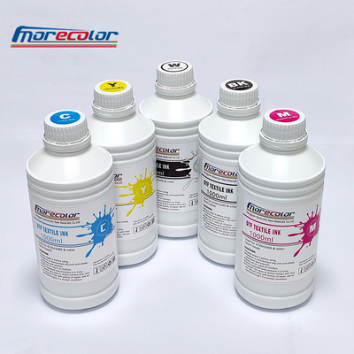 artículo brillante claro de la tinta de impresión de 1000ML DTF para EPSON L1800 4720 I3200